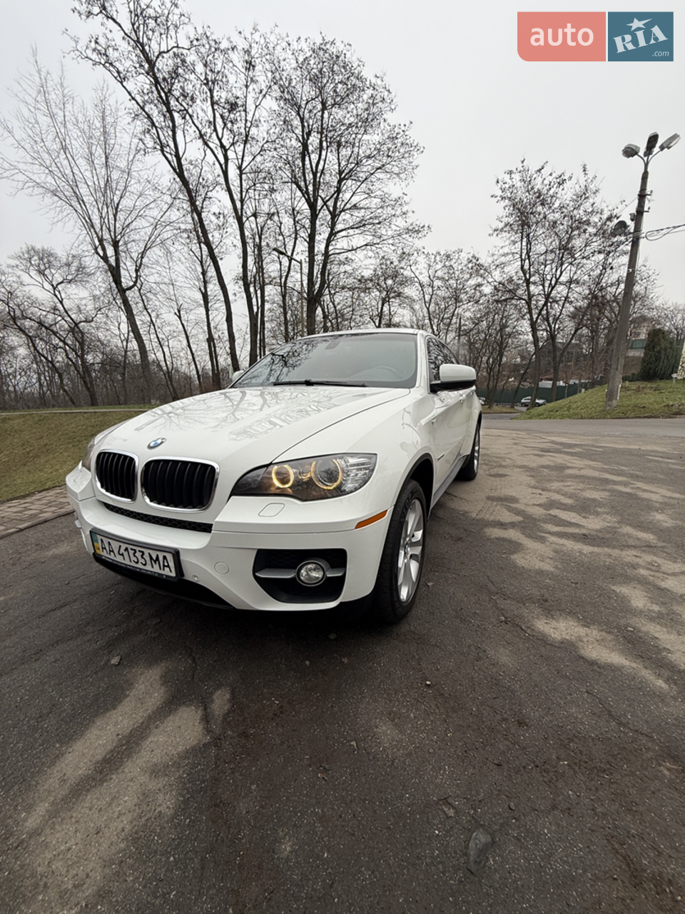 2011 BMW X6 - мініатюра 30
