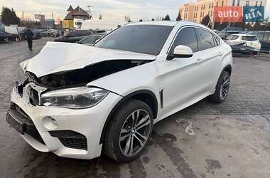Внедорожник / Кроссовер BMW X6 2015 в Львове