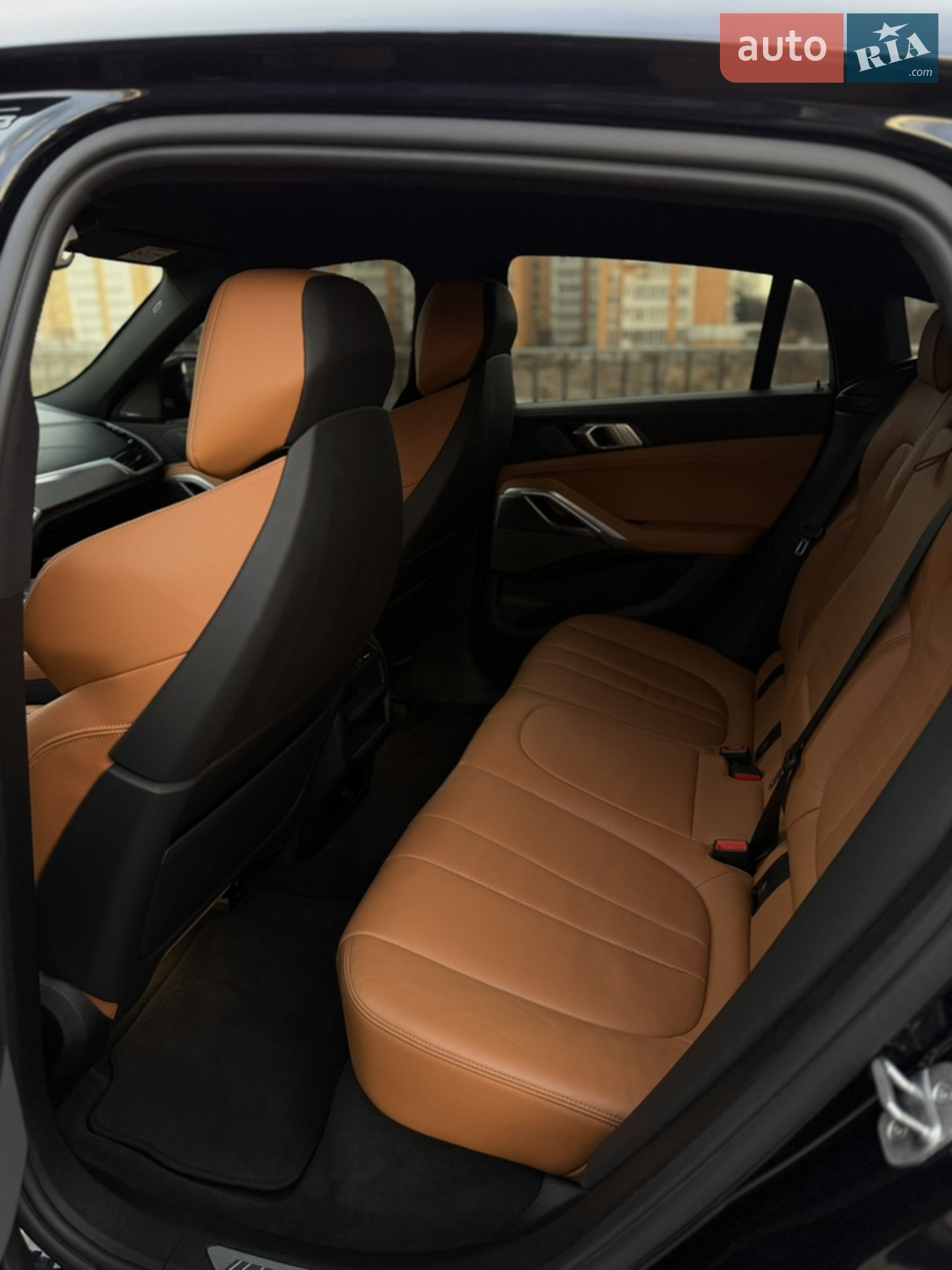 2021 BMW X6 - мініатюра 13