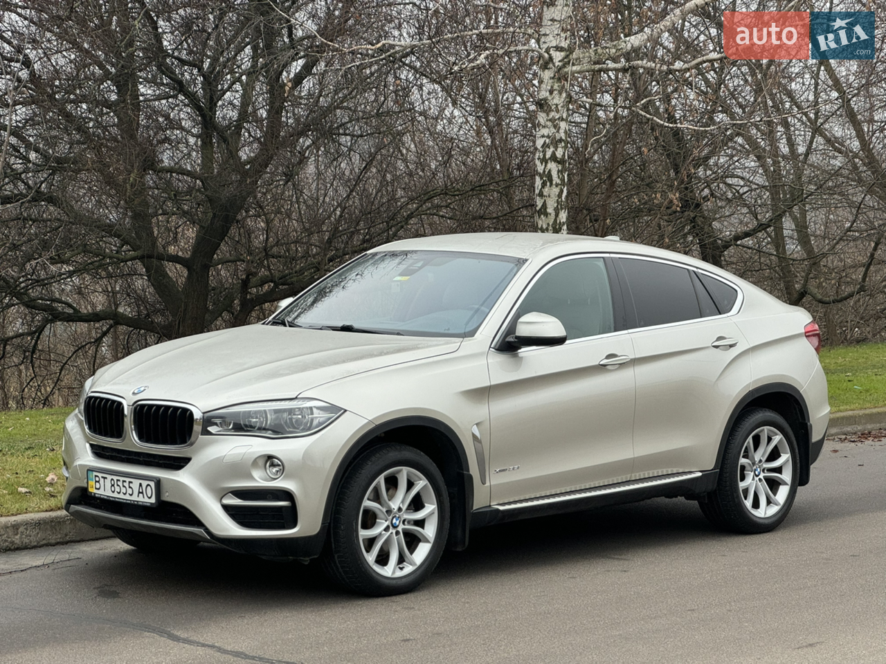 2014 BMW X6 - мініатюра 17