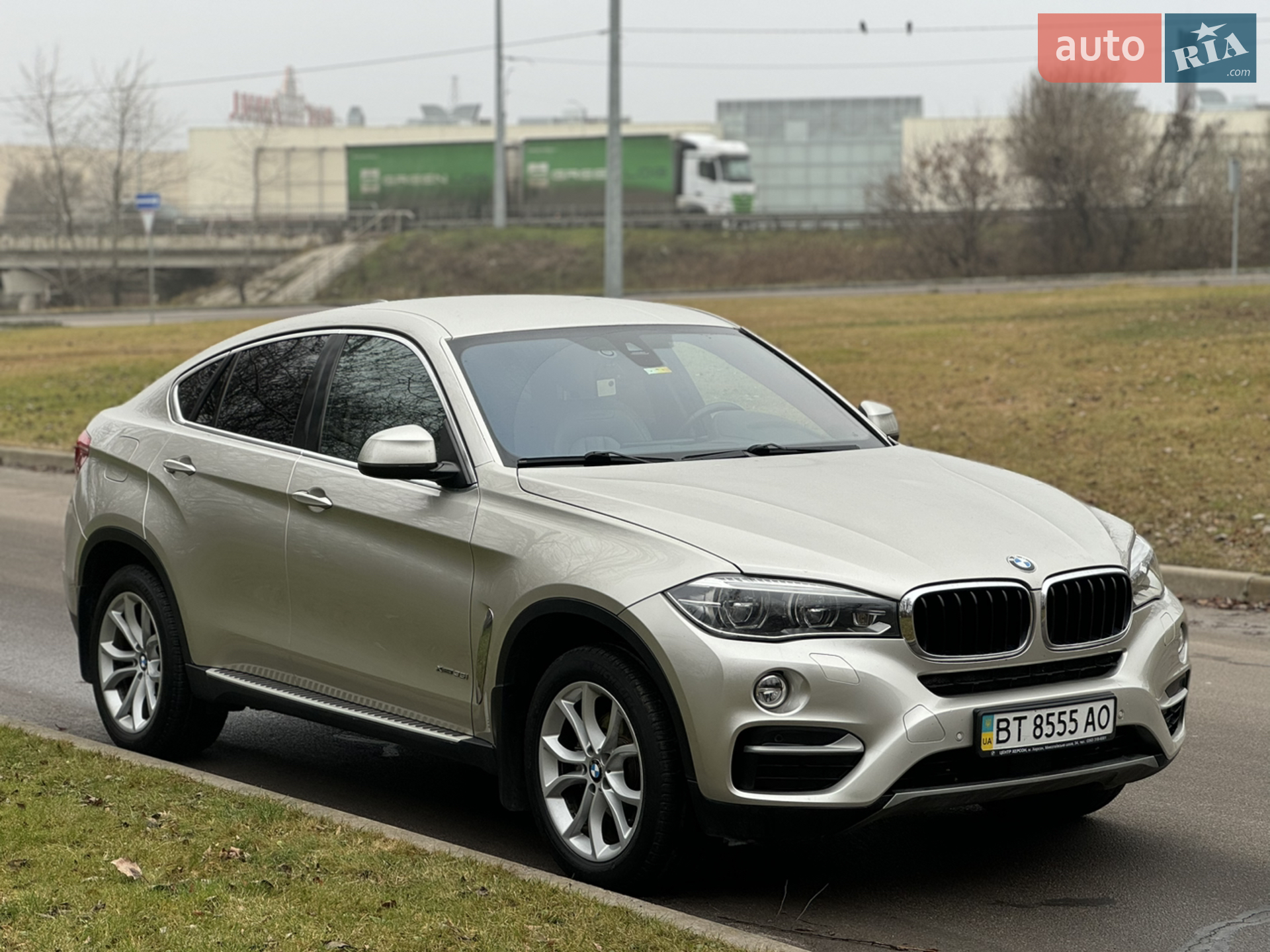 2015 BMW X6 - мініатюра 3