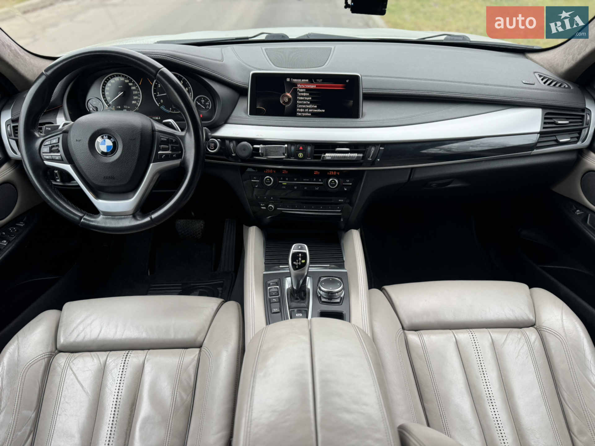 2015 BMW X6 - мініатюра 11