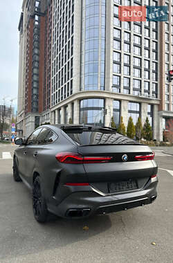 Позашляховик / Кросовер BMW X6 2020 в Києві