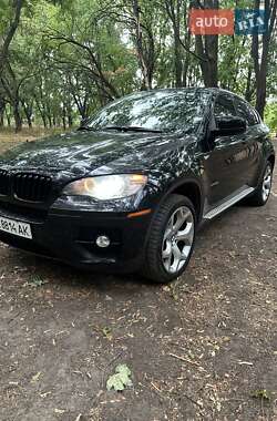 Позашляховик / Кросовер BMW X6 2010 в Дніпрі