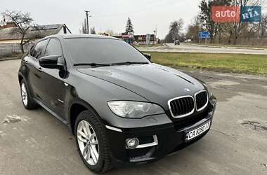 Внедорожник / Кроссовер BMW X6 2013 в Черкассах