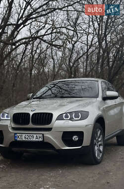Позашляховик / Кросовер BMW X6 2008 в Кривому Розі