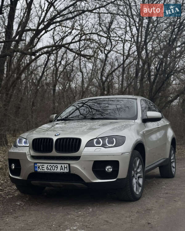 BMW X6 2008 BMW X6 2008