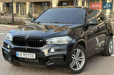 Внедорожник / Кроссовер BMW X6 2015 в Киеве
