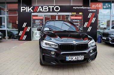 Позашляховик / Кросовер BMW X6 2014 в Львові