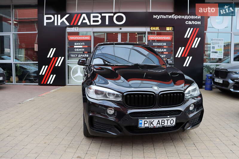 BMW X6 2014 BMW X6 2014