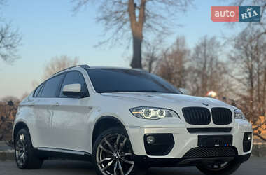 Позашляховик / Кросовер BMW X6 2012 в Дрогобичі