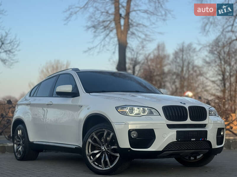 BMW X6 2012 BMW X6 2012