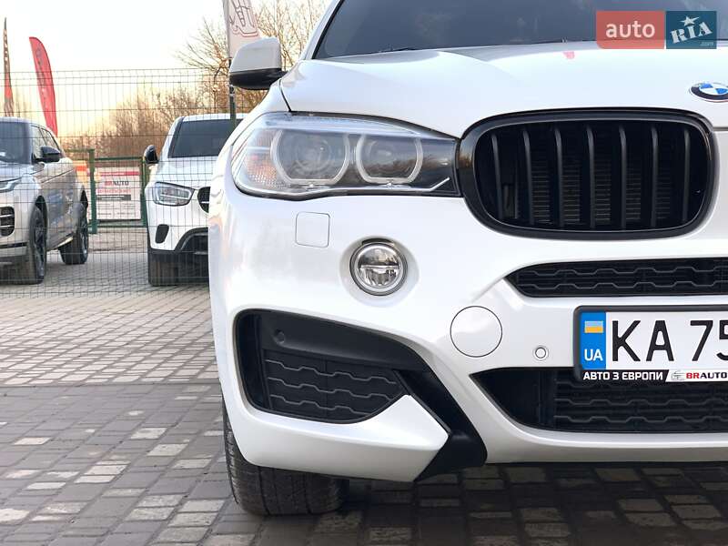Внедорожник / Кроссовер BMW X6 2015 в Бердичеве