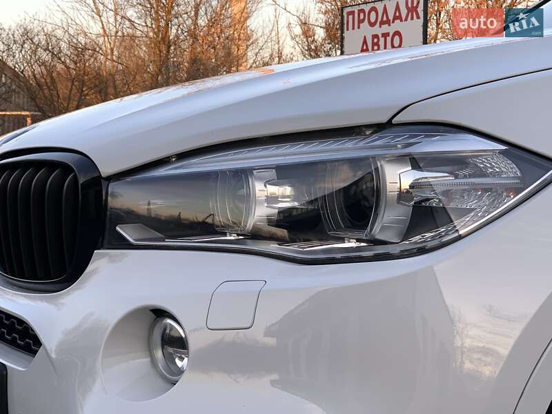 Внедорожник / Кроссовер BMW X6 2015 в Бердичеве