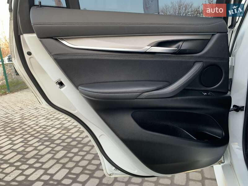 Внедорожник / Кроссовер BMW X6 2015 в Бердичеве