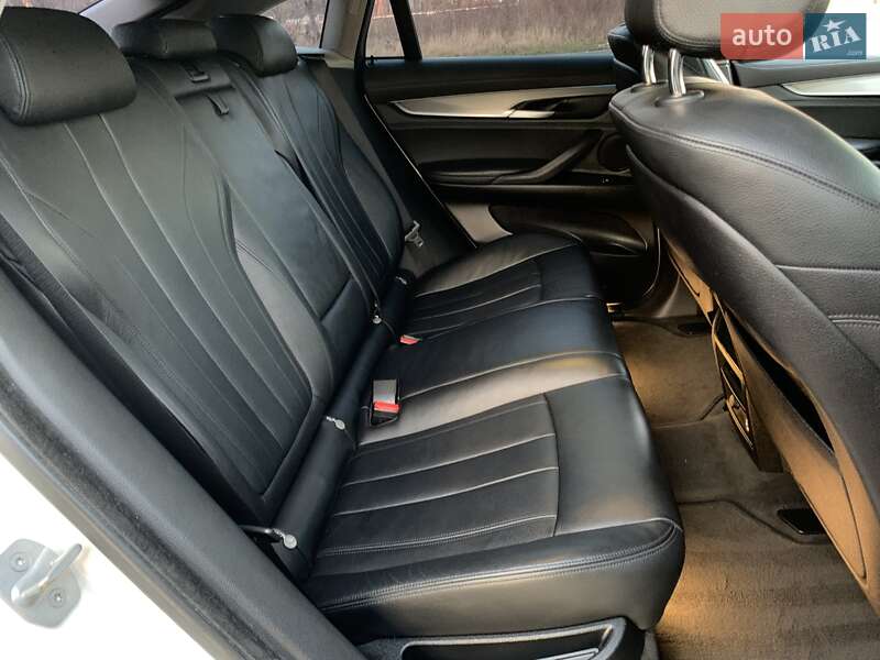 Внедорожник / Кроссовер BMW X6 2015 в Бердичеве