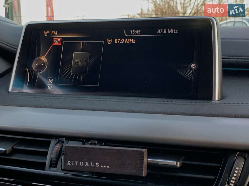 Внедорожник / Кроссовер BMW X6 2015 в Бердичеве