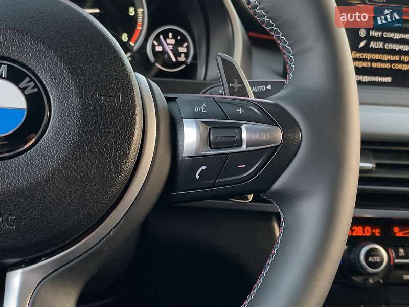 Внедорожник / Кроссовер BMW X6 2015 в Бердичеве