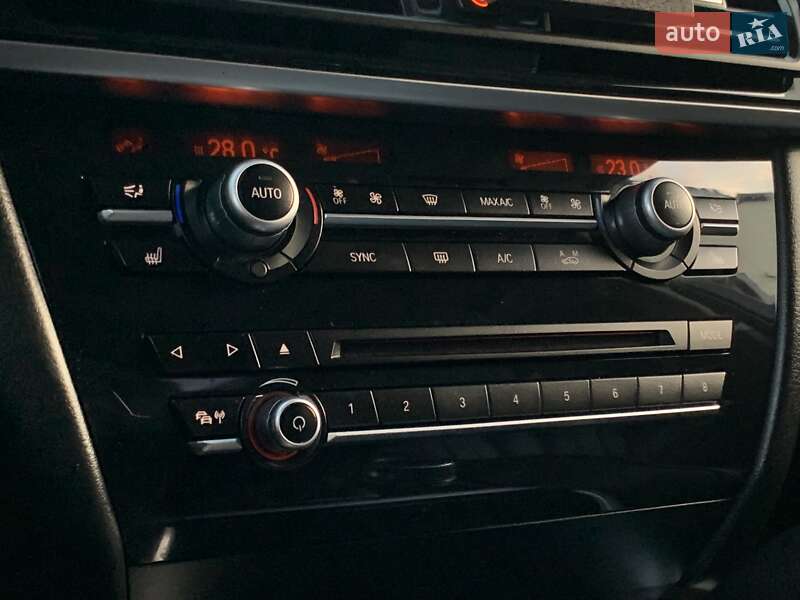 Внедорожник / Кроссовер BMW X6 2015 в Бердичеве