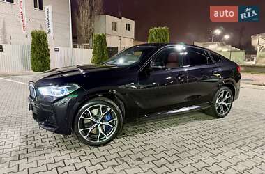 Внедорожник / Кроссовер BMW X6 2022 в Киеве