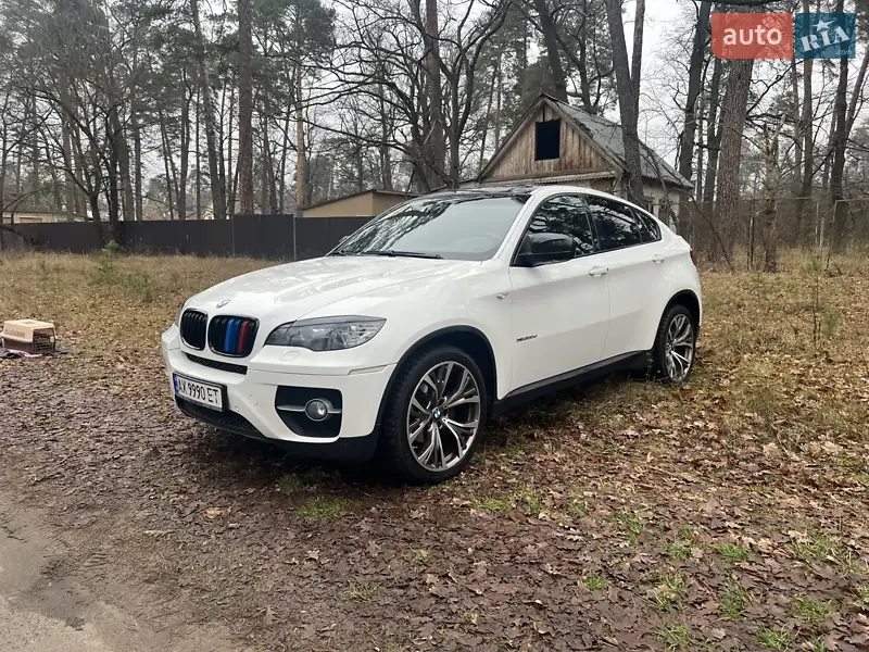 BMW X6