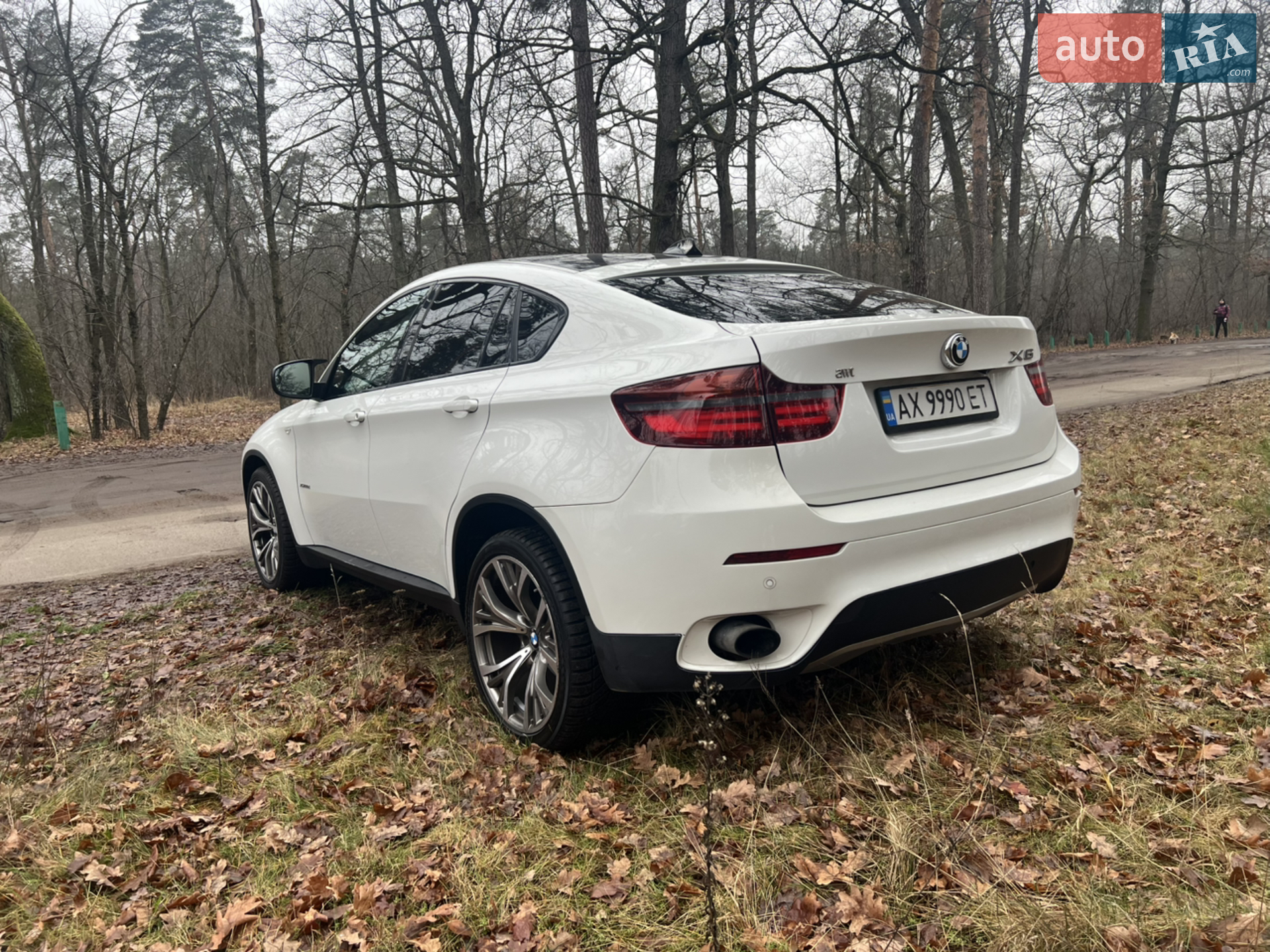 2011 BMW X6 - мініатюра 20