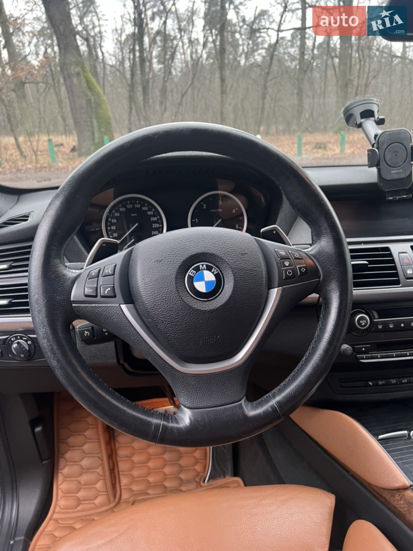 2011 BMW X6 - мініатюра 36