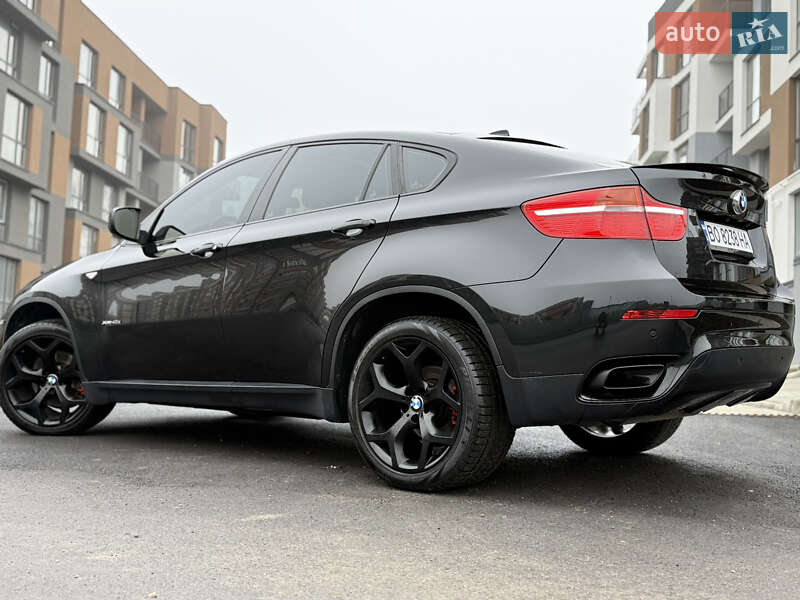 Внедорожник / Кроссовер BMW X6 2011 в Тернополе