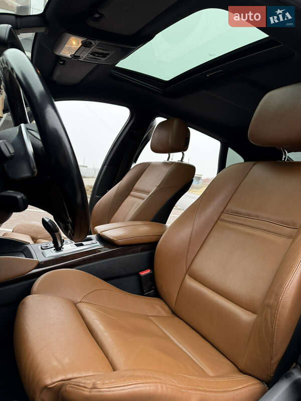 Внедорожник / Кроссовер BMW X6 2011 в Тернополе