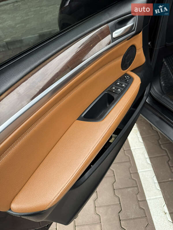 Внедорожник / Кроссовер BMW X6 2011 в Тернополе