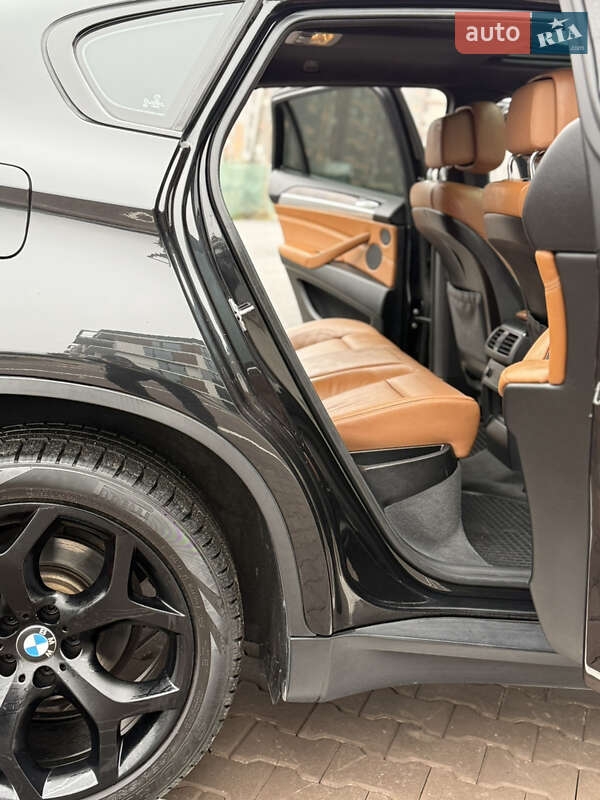 Внедорожник / Кроссовер BMW X6 2011 в Тернополе