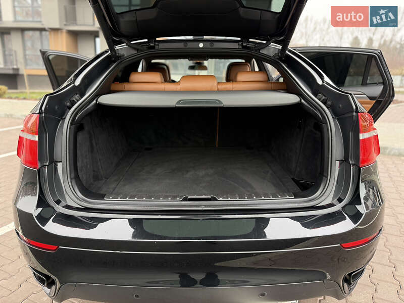 Внедорожник / Кроссовер BMW X6 2011 в Тернополе