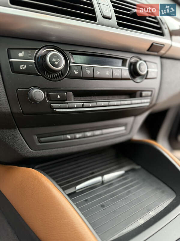 Внедорожник / Кроссовер BMW X6 2011 в Тернополе