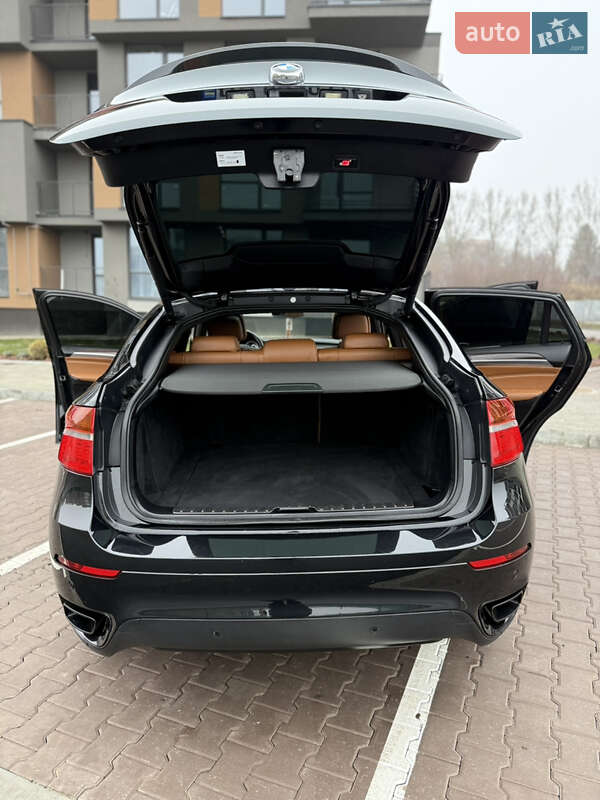Внедорожник / Кроссовер BMW X6 2011 в Тернополе