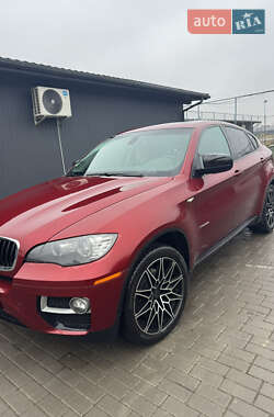 Внедорожник / Кроссовер BMW X6 2014 в Львове