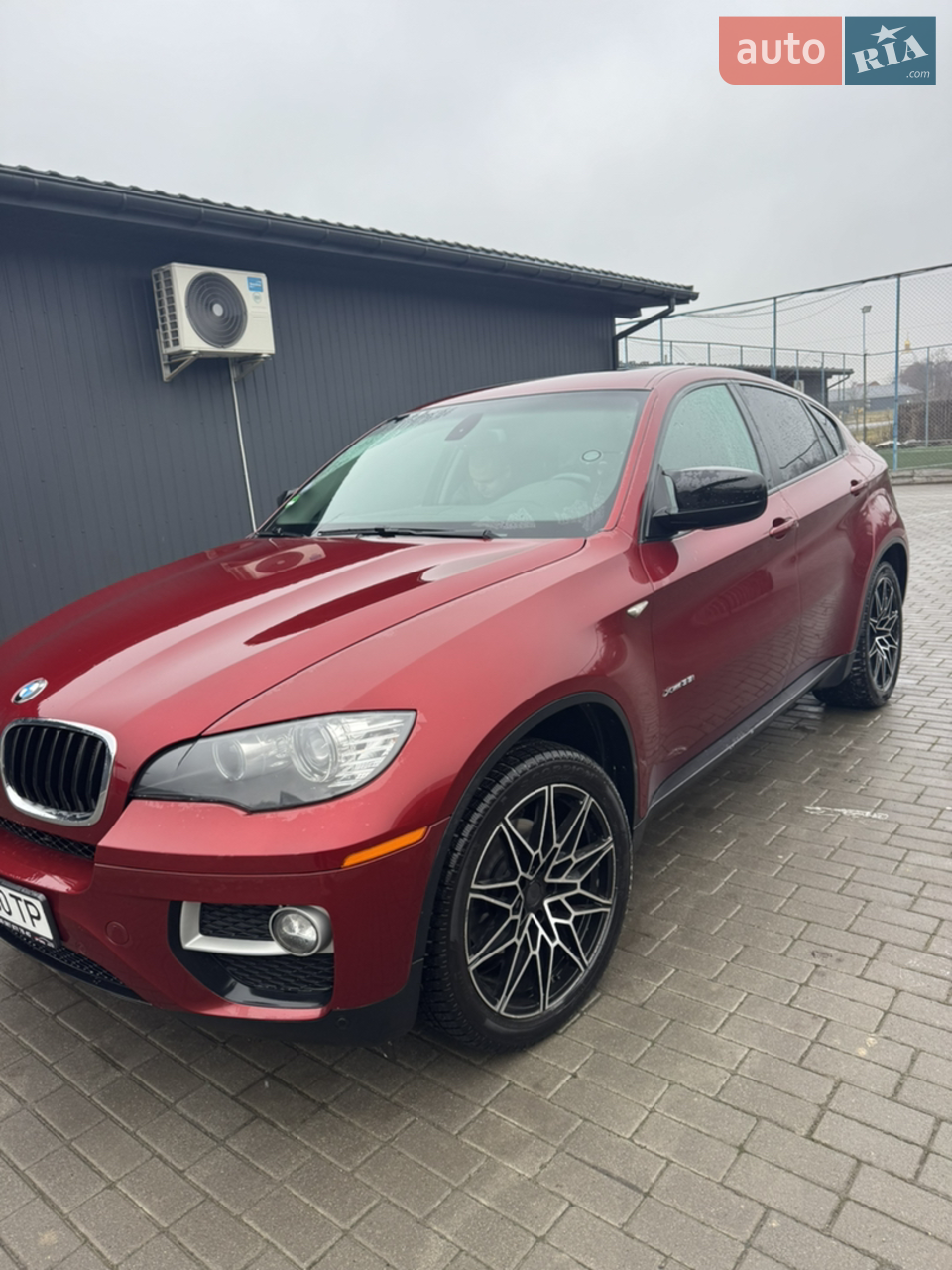 2014 BMW X6 - мініатюра 27