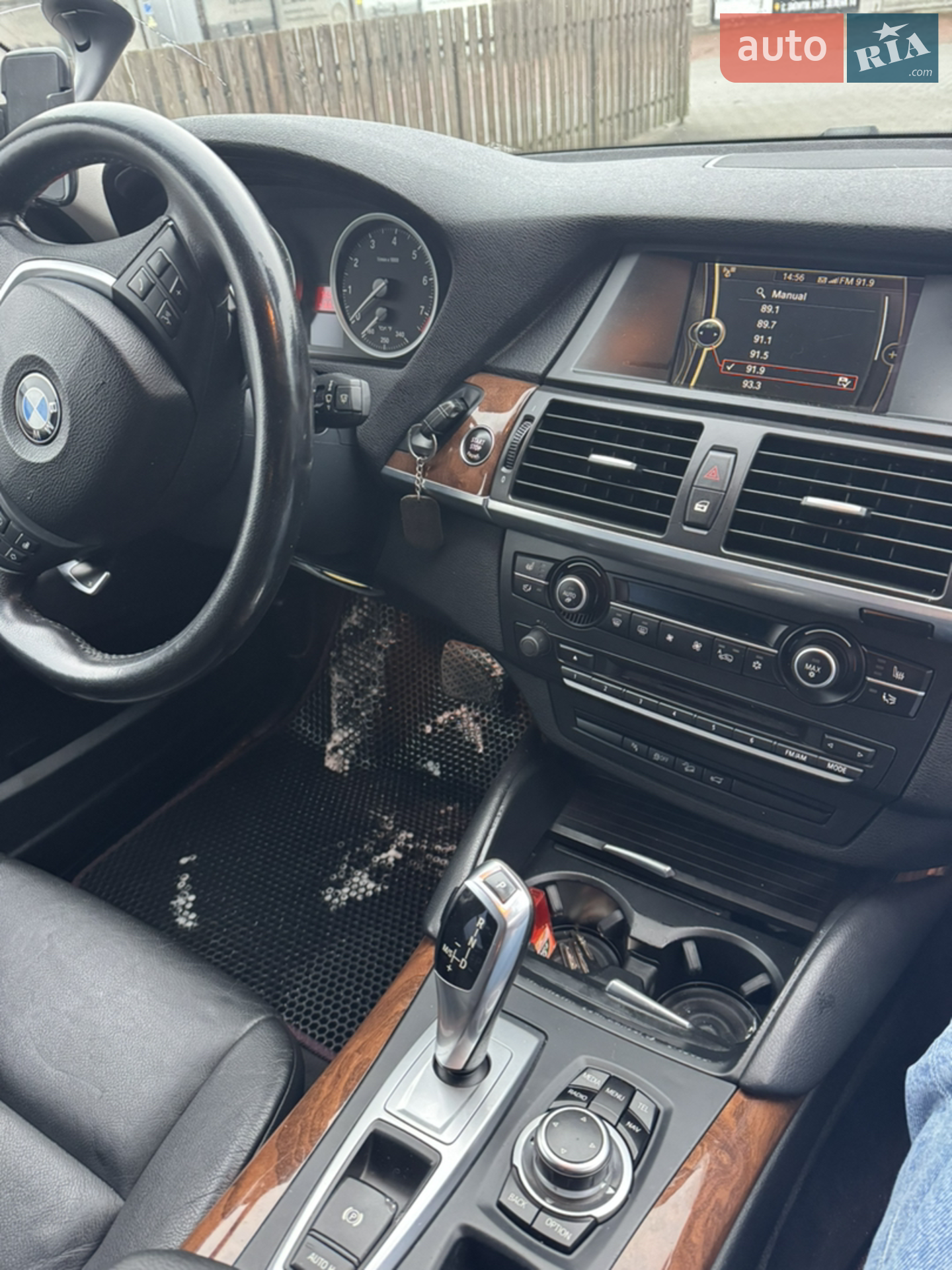 2014 BMW X6 - мініатюра 4