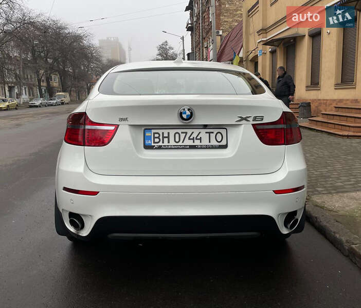 Внедорожник / Кроссовер BMW X6 2008 в Одессе