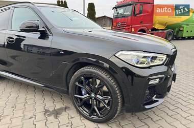 Внедорожник / Кроссовер BMW X6 2020 в Виннице