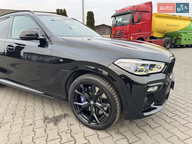 BMW X6 2020