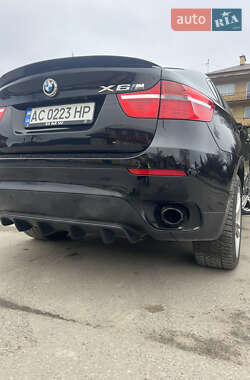 Позашляховик / Кросовер BMW X6 2011 в Луцьку
