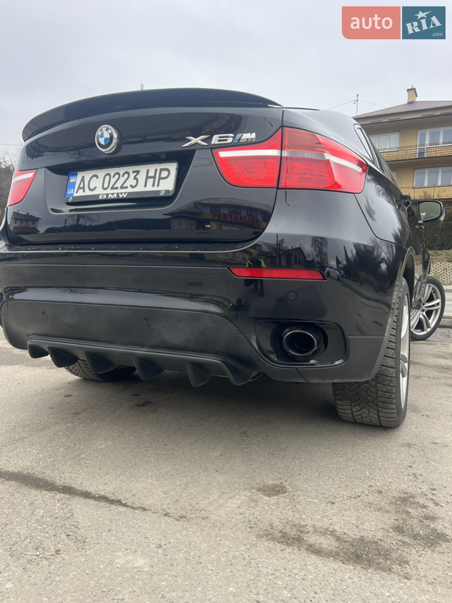 2011 BMW X6 - мініатюра 8