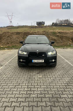 Позашляховик / Кросовер BMW X6 2011 в Луцьку