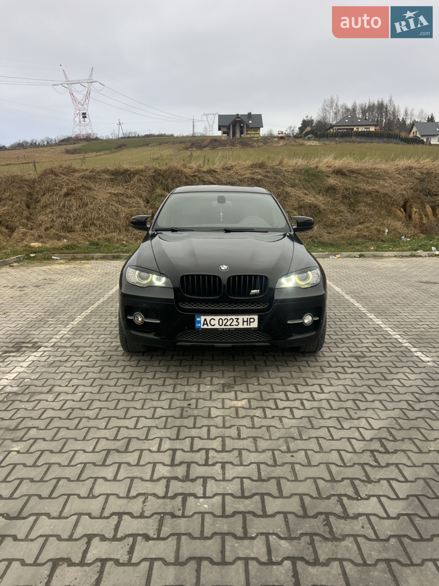 2011 BMW X6 - мініатюра 2