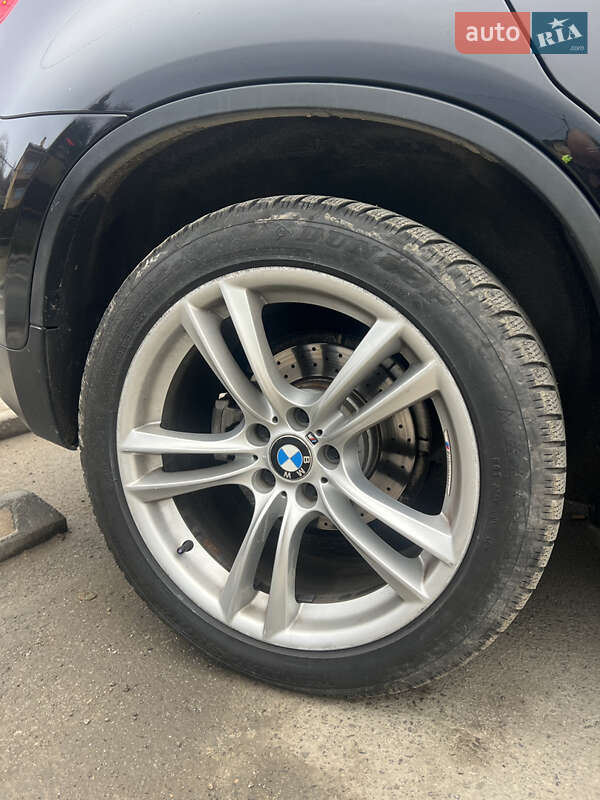 Внедорожник / Кроссовер BMW X6 2011 в Луцке