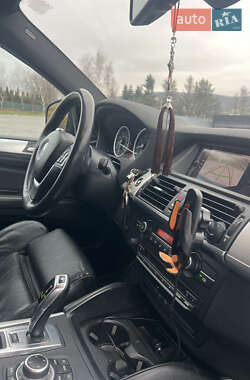 Позашляховик / Кросовер BMW X6 2011 в Луцьку