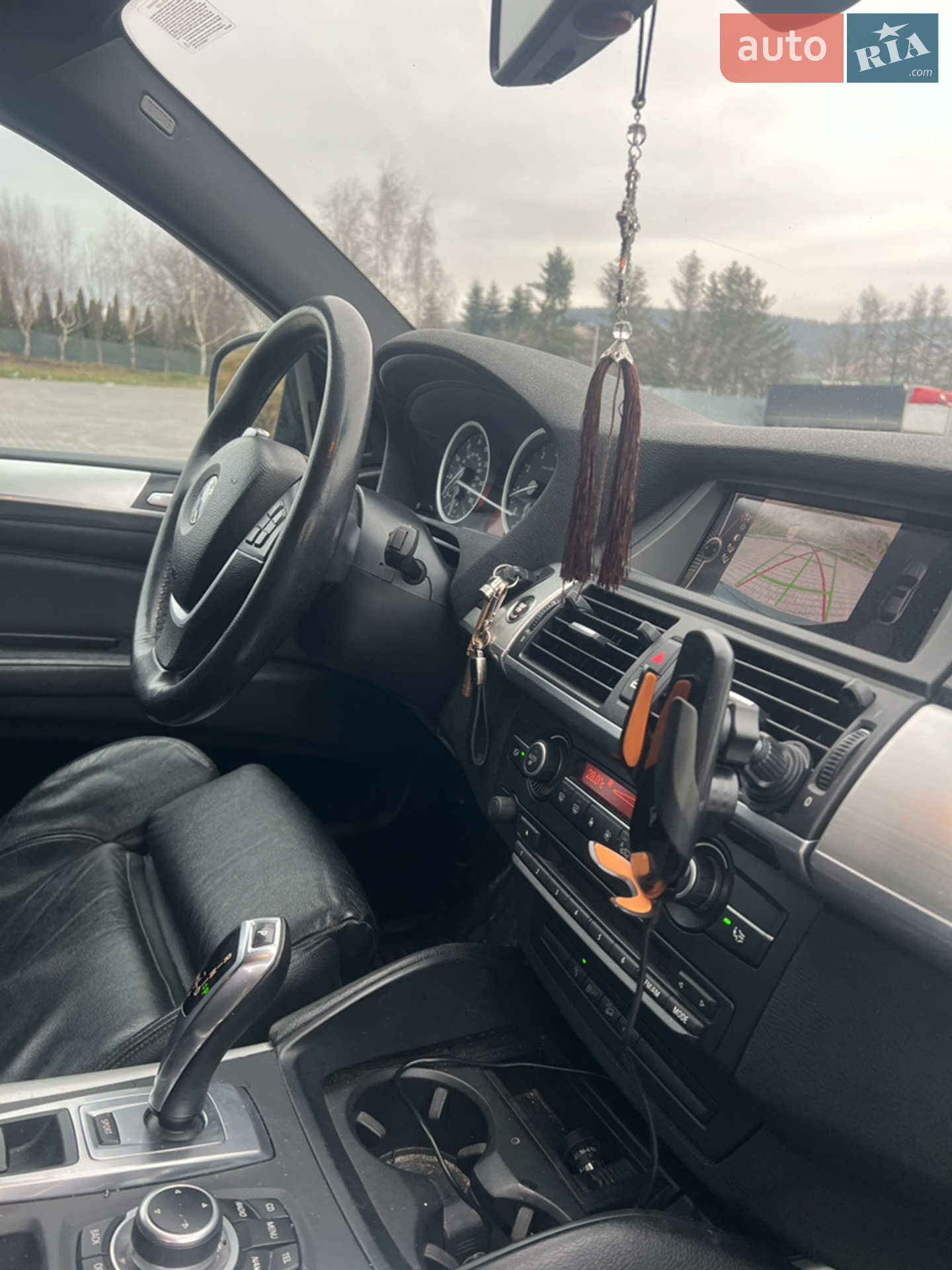 2011 BMW X6 - мініатюра 31