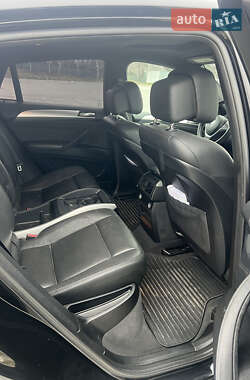 Позашляховик / Кросовер BMW X6 2011 в Луцьку