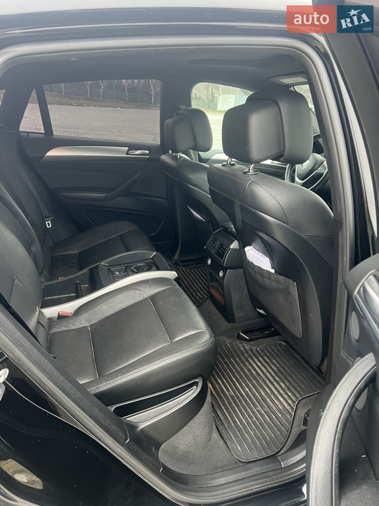 2011 BMW X6 - мініатюра 35