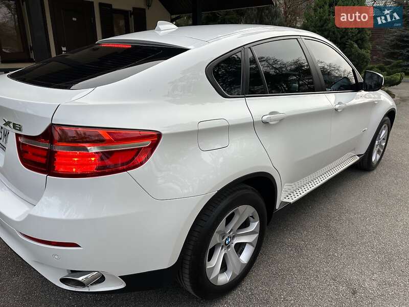 Внедорожник / Кроссовер BMW X6 2013 в Киеве фото 2 Внедорожник / Кроссовер BMW X6 2013 в Киеве